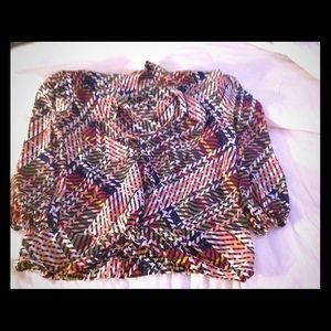 New York and company blouse